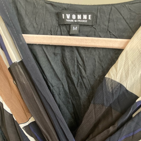 Sleeveless Dress - Picture 3 of 3